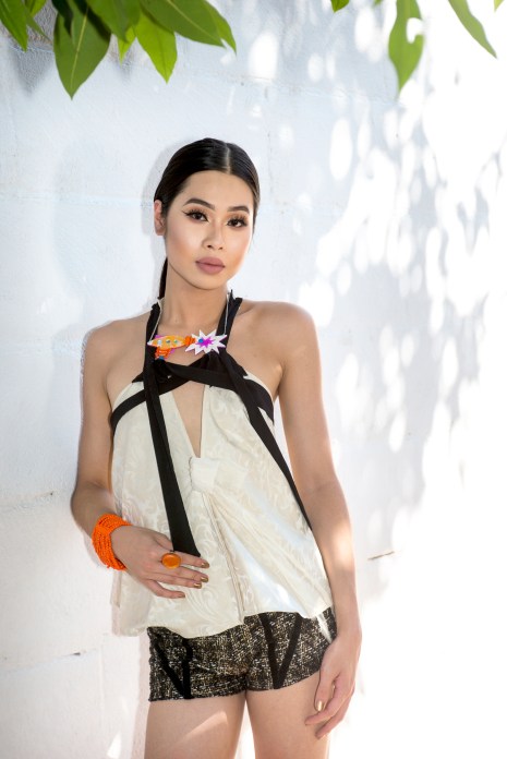 Amber_halterneck_mid-shot_Thur 2